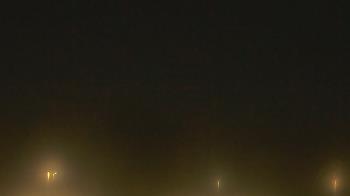 Weather camera view of Claypit Hill Elementary School.