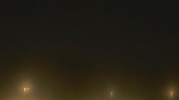 Weather camera view of Claypit Hill Elementary School.