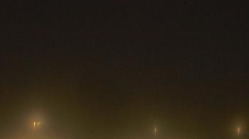 Weather camera view of Claypit Hill Elementary School.