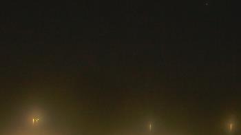 Weather camera view of Claypit Hill Elementary School.