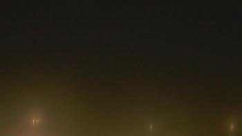 Weather camera view of Claypit Hill Elementary School.