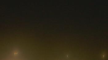 Weather camera view of Claypit Hill Elementary School.