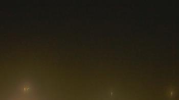 Weather camera view of Claypit Hill Elementary School.