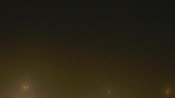 Weather camera view of Claypit Hill Elementary School.