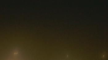 Weather camera view of Claypit Hill Elementary School.