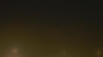 Weather camera view of Claypit Hill Elementary School.