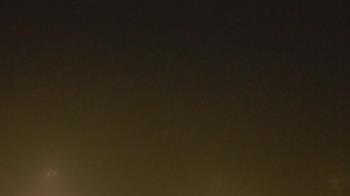 Weather camera view of Claypit Hill Elementary School.