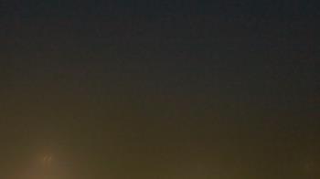 Weather camera view of Claypit Hill Elementary School.