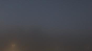 Weather camera view of Claypit Hill Elementary School.