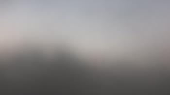 Weather camera view of Claypit Hill Elementary School.