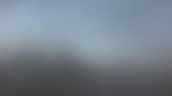 Weather camera view of Claypit Hill Elementary School.