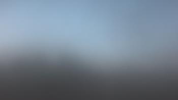 Weather camera view of Claypit Hill Elementary School.