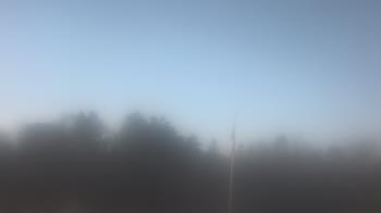 Weather camera view of Claypit Hill Elementary School.