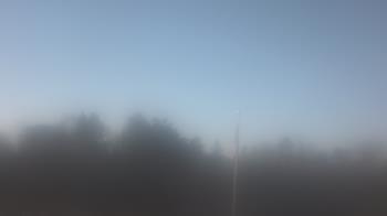 Weather camera view of Claypit Hill Elementary School.