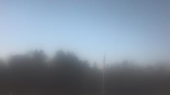 Weather camera view of Claypit Hill Elementary School.