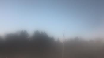 Weather camera view of Claypit Hill Elementary School.