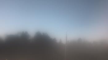 Weather camera view of Claypit Hill Elementary School.