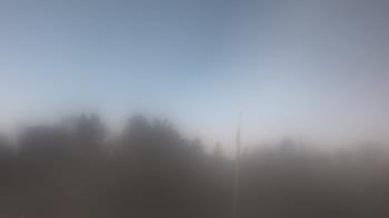 Weather camera view of Claypit Hill Elementary School.