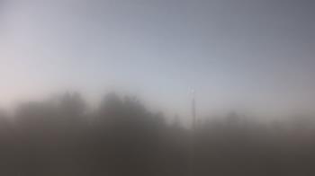 Weather camera view of Claypit Hill Elementary School.