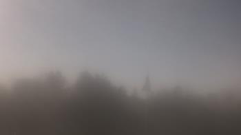 Weather camera view of Claypit Hill Elementary School.