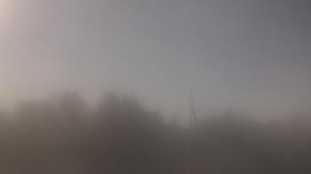 Weather camera view of Claypit Hill Elementary School.