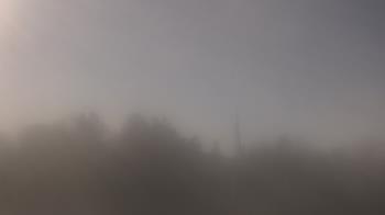 Weather camera view of Claypit Hill Elementary School.