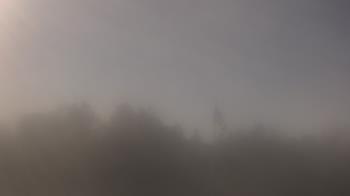 Weather camera view of Claypit Hill Elementary School.