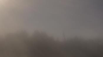 Weather camera view of Claypit Hill Elementary School.