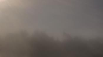 Weather camera view of Claypit Hill Elementary School.