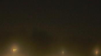 Weather camera view of Claypit Hill Elementary School.