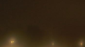 Weather camera view of Claypit Hill Elementary School.