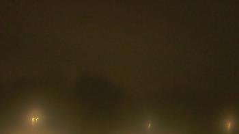 Weather camera view of Claypit Hill Elementary School.