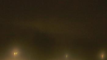 Weather camera view of Claypit Hill Elementary School.