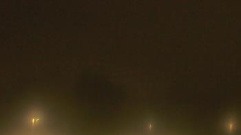 Weather camera view of Claypit Hill Elementary School.