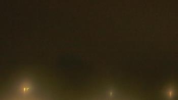 Weather camera view of Claypit Hill Elementary School.