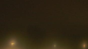 Weather camera view of Claypit Hill Elementary School.