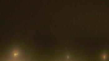 Weather camera view of Claypit Hill Elementary School.