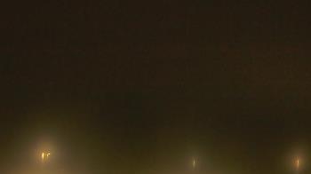 Weather camera view of Claypit Hill Elementary School.