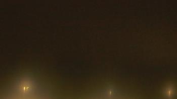 Weather camera view of Claypit Hill Elementary School.