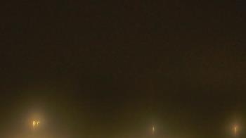 Weather camera view of Claypit Hill Elementary School.