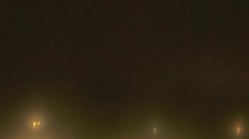 Weather camera view of Claypit Hill Elementary School.