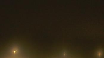 Weather camera view of Claypit Hill Elementary School.