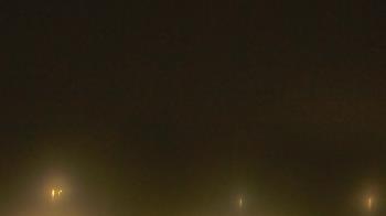 Weather camera view of Claypit Hill Elementary School.