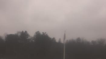 Weather camera view of Claypit Hill Elementary School.