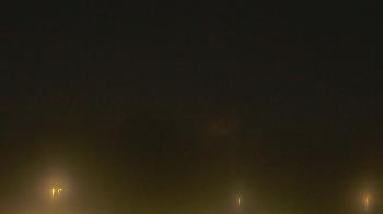 Weather camera view of Claypit Hill Elementary School.