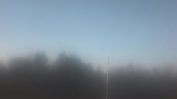 Weather camera view of Claypit Hill Elementary School.