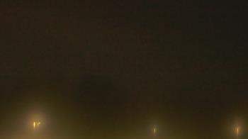 Weather camera view of Claypit Hill Elementary School.