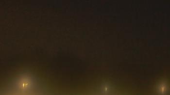 Weather camera view of Claypit Hill Elementary School.