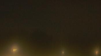 Weather camera view of Claypit Hill Elementary School.