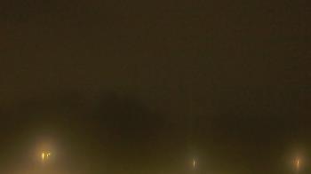 Weather camera view of Claypit Hill Elementary School.